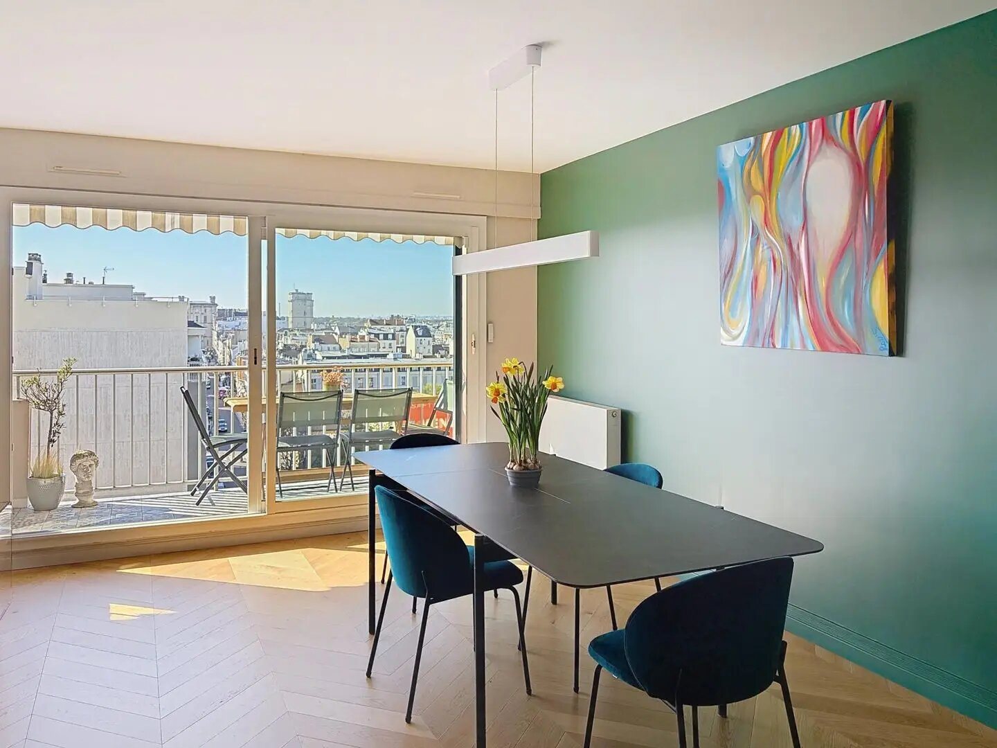Appartement à vendre, 71m², Vincennes