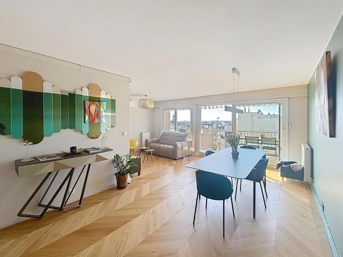 Appartement à vendre, 71m², Vincennes