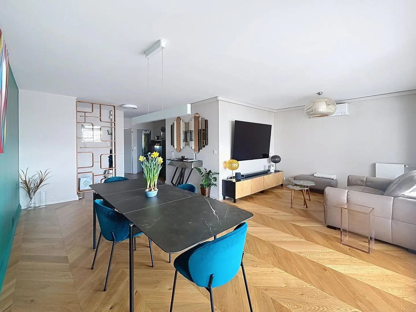 Appartement à vendre, 71m², Vincennes