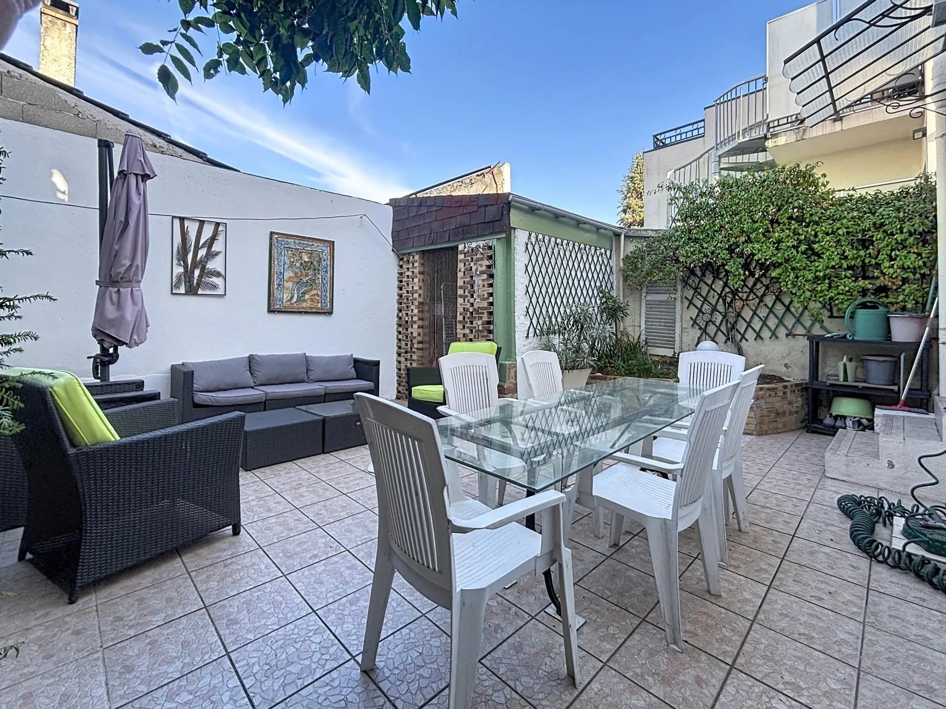 Maison à vendre, 83m², Le Blanc-Mesnil