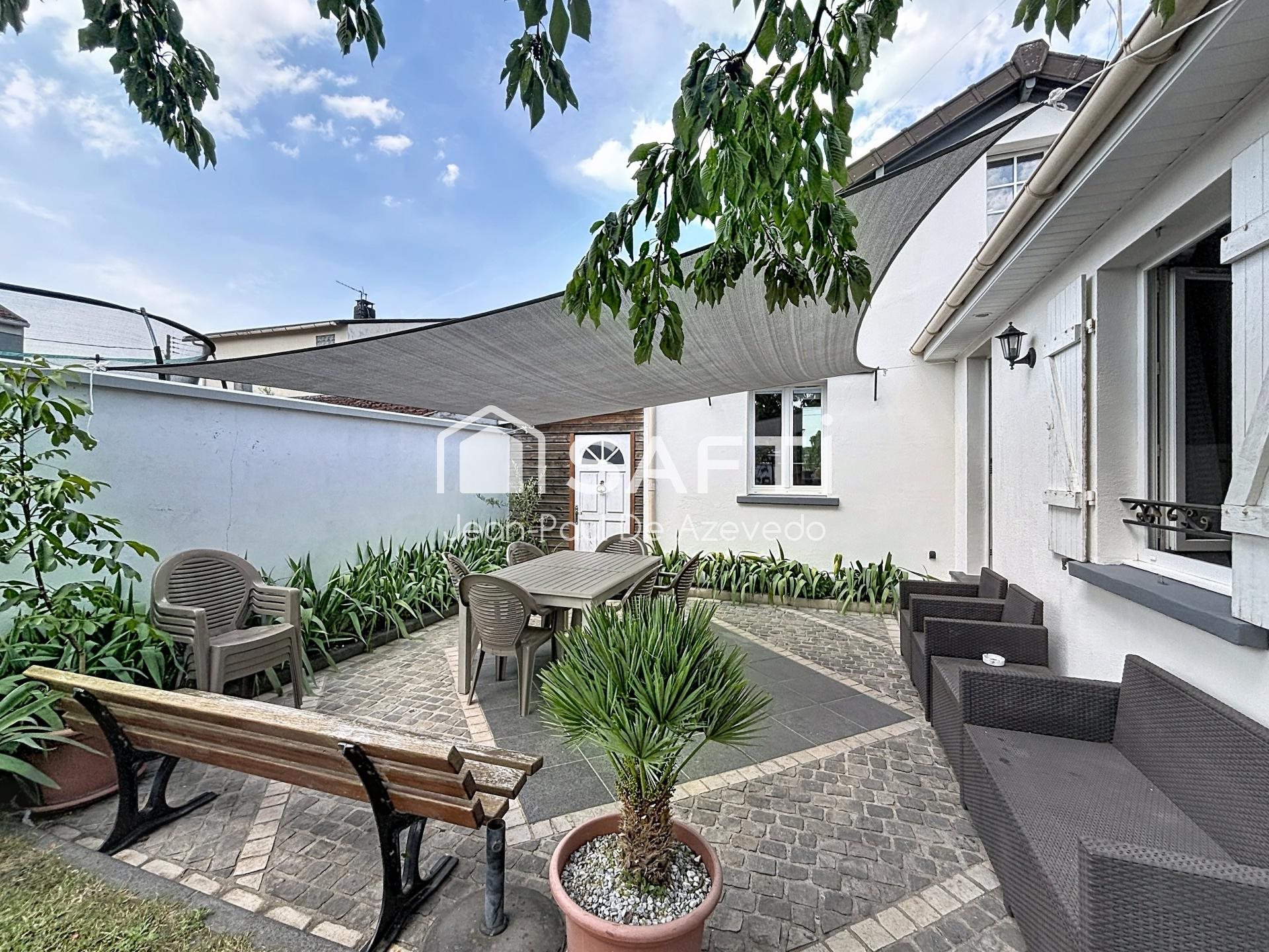 Maison à vendre, 62m², Clichy-sous-Bois