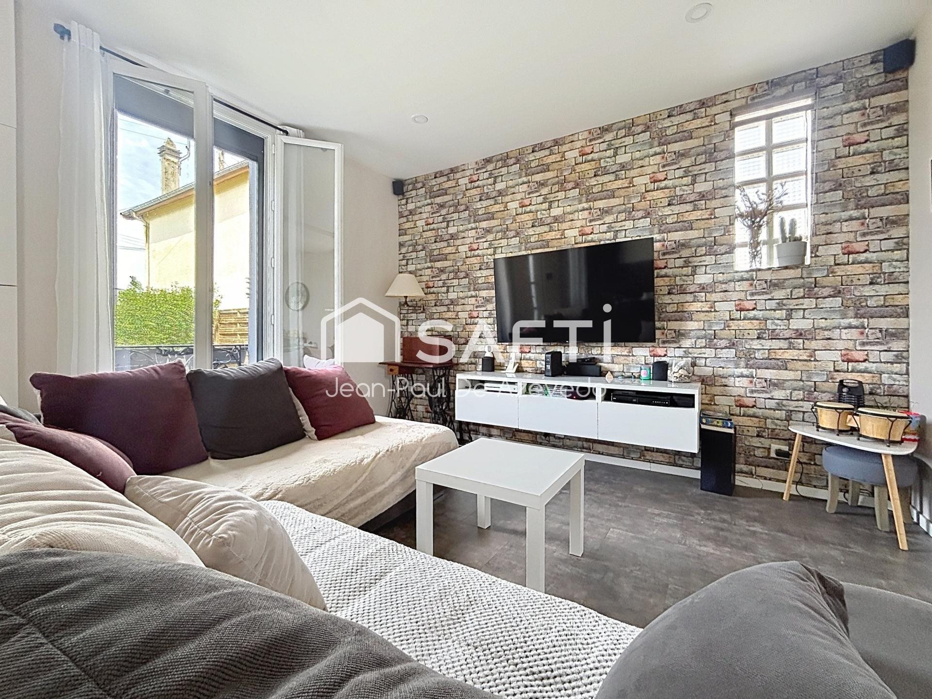 Maison à vendre, 62m², Clichy-sous-Bois
