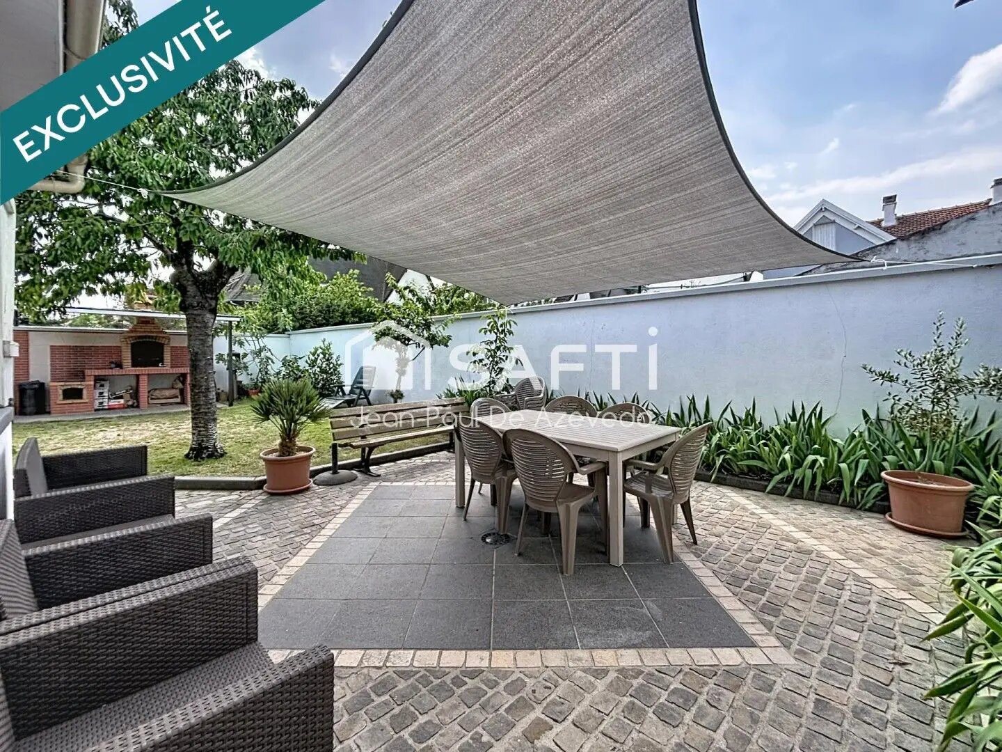 Maison à vendre, 83m², Clichy-sous-Bois