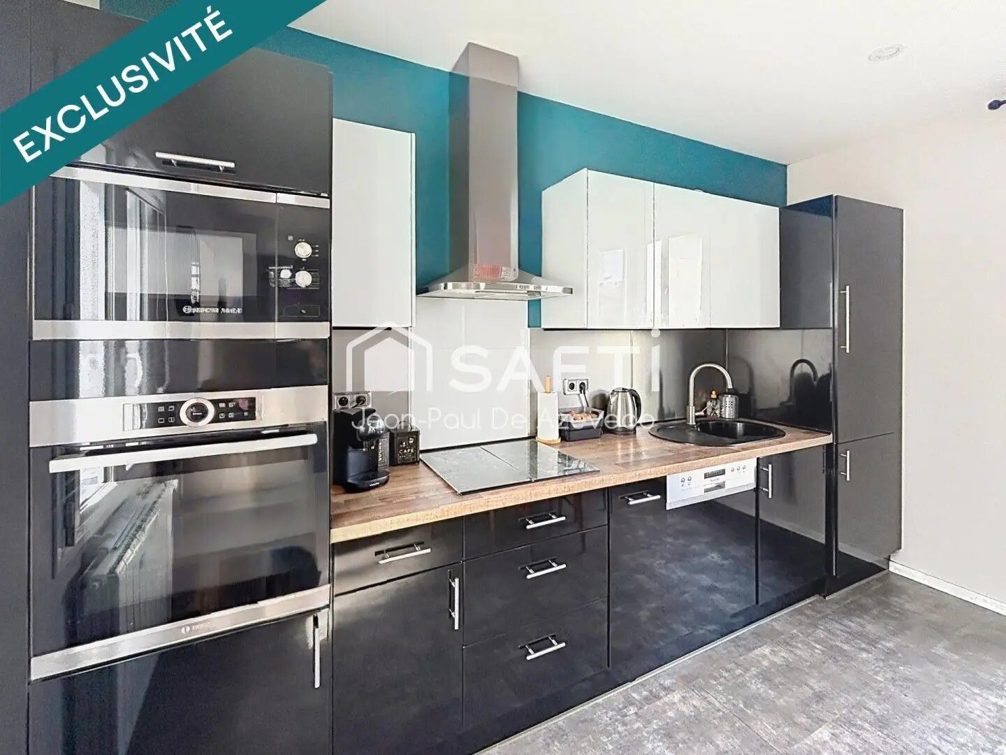 Maison à vendre, 83m², Clichy-sous-Bois