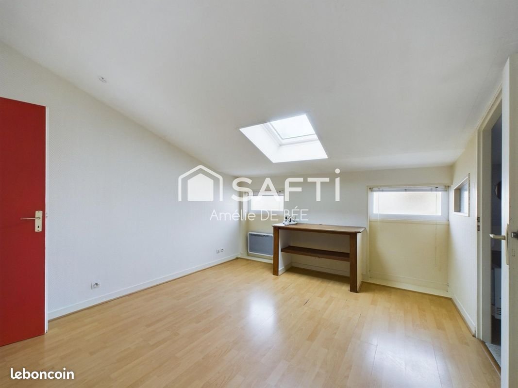 Appartement à vendre, 30m², La Rochelle