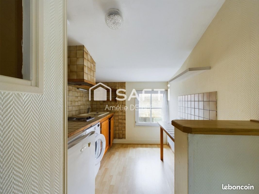 Appartement à vendre, 30m², La Rochelle