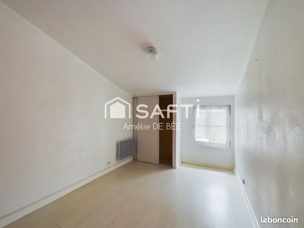 Appartement à vendre, 30m², La Rochelle