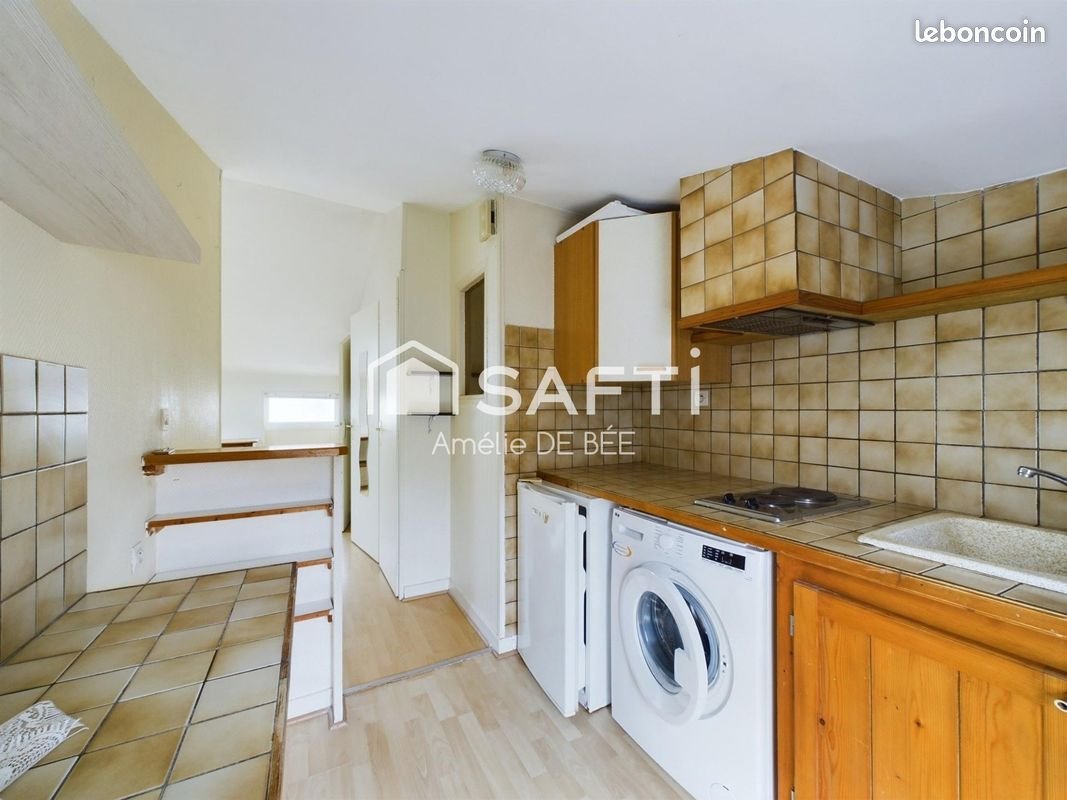 Appartement à vendre, 30m², La Rochelle