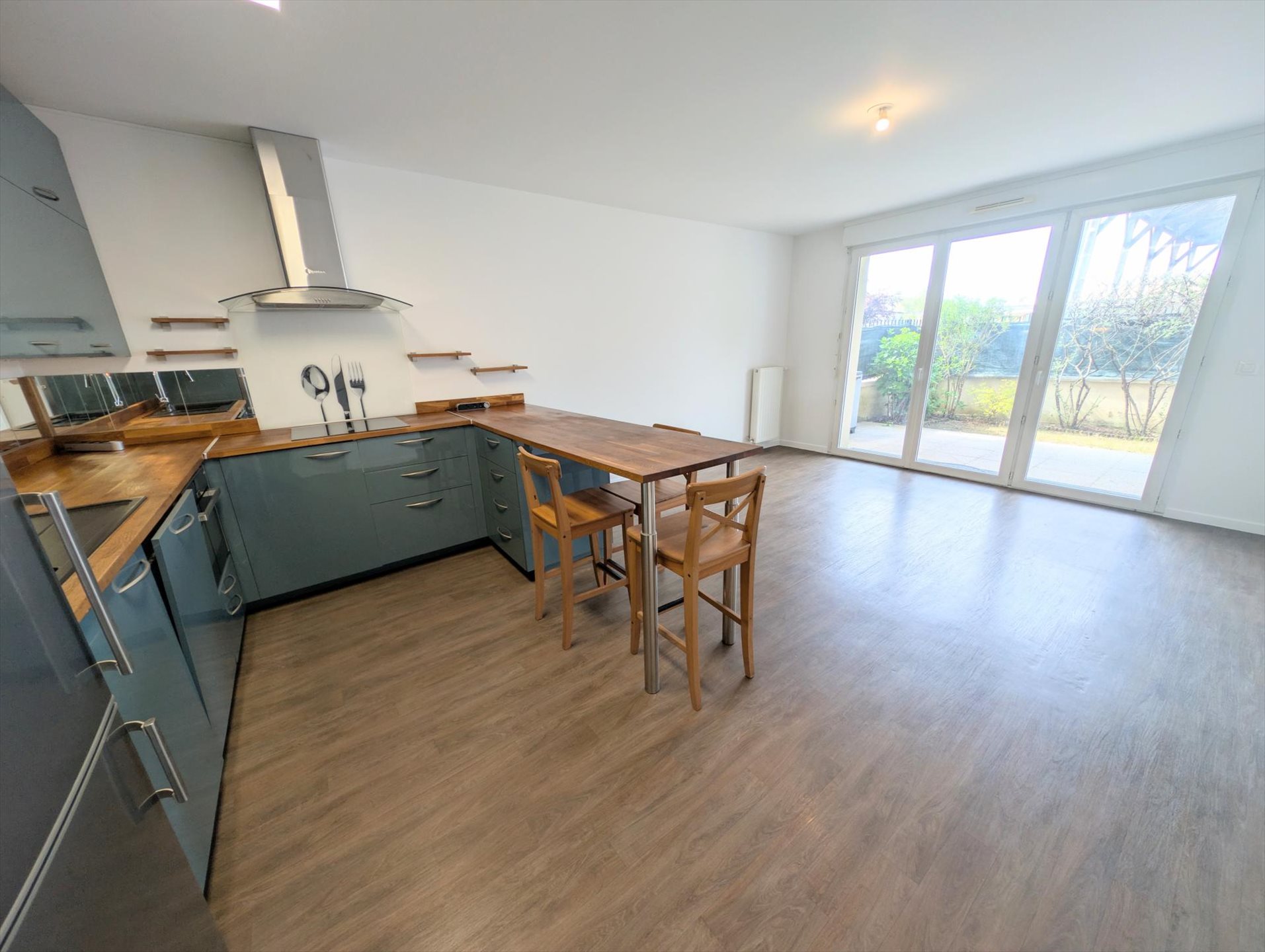 Appartement à vendre, 60m², Le Pin