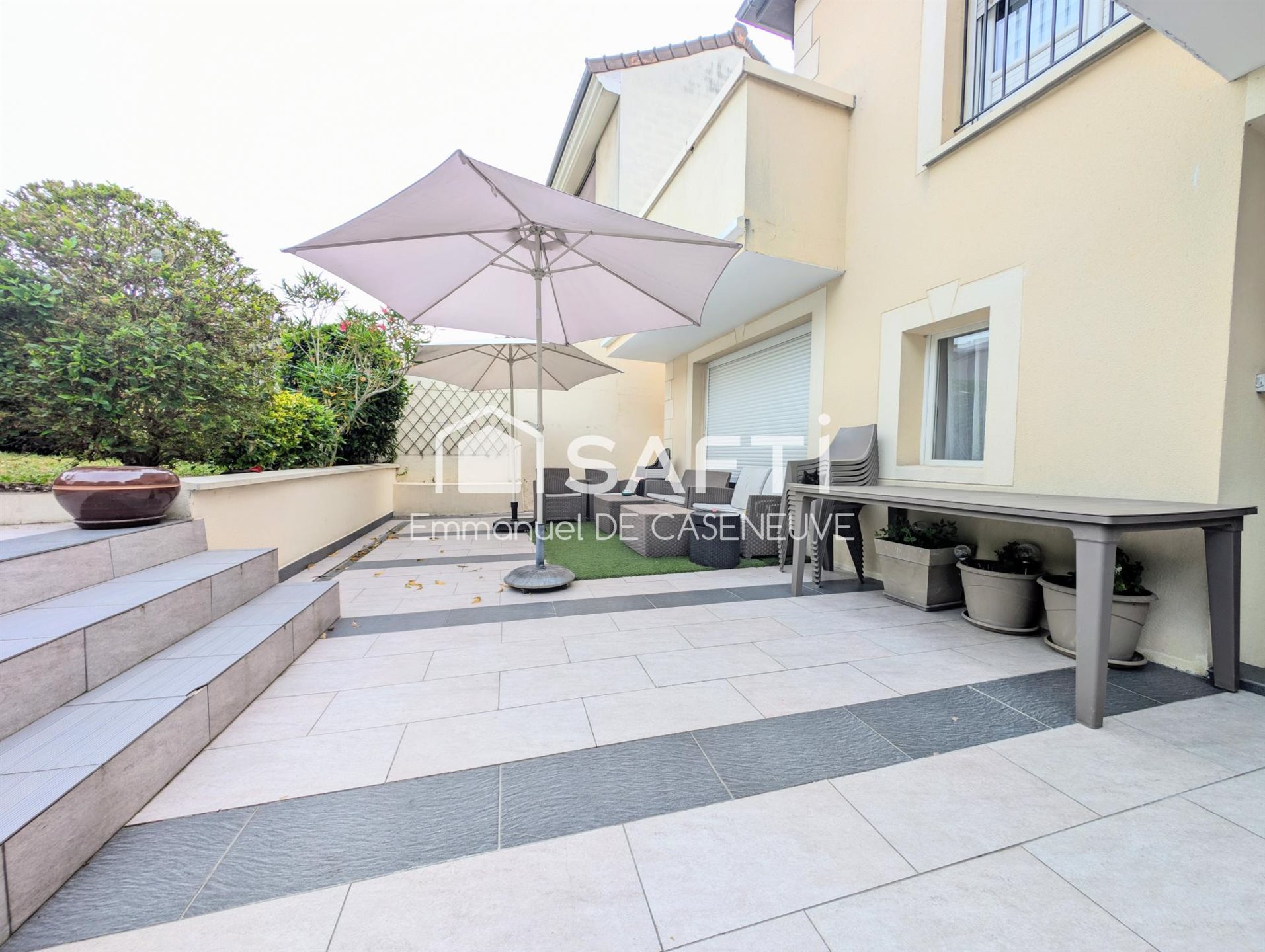 Maison à vendre, 200m², Livry-Gargan
