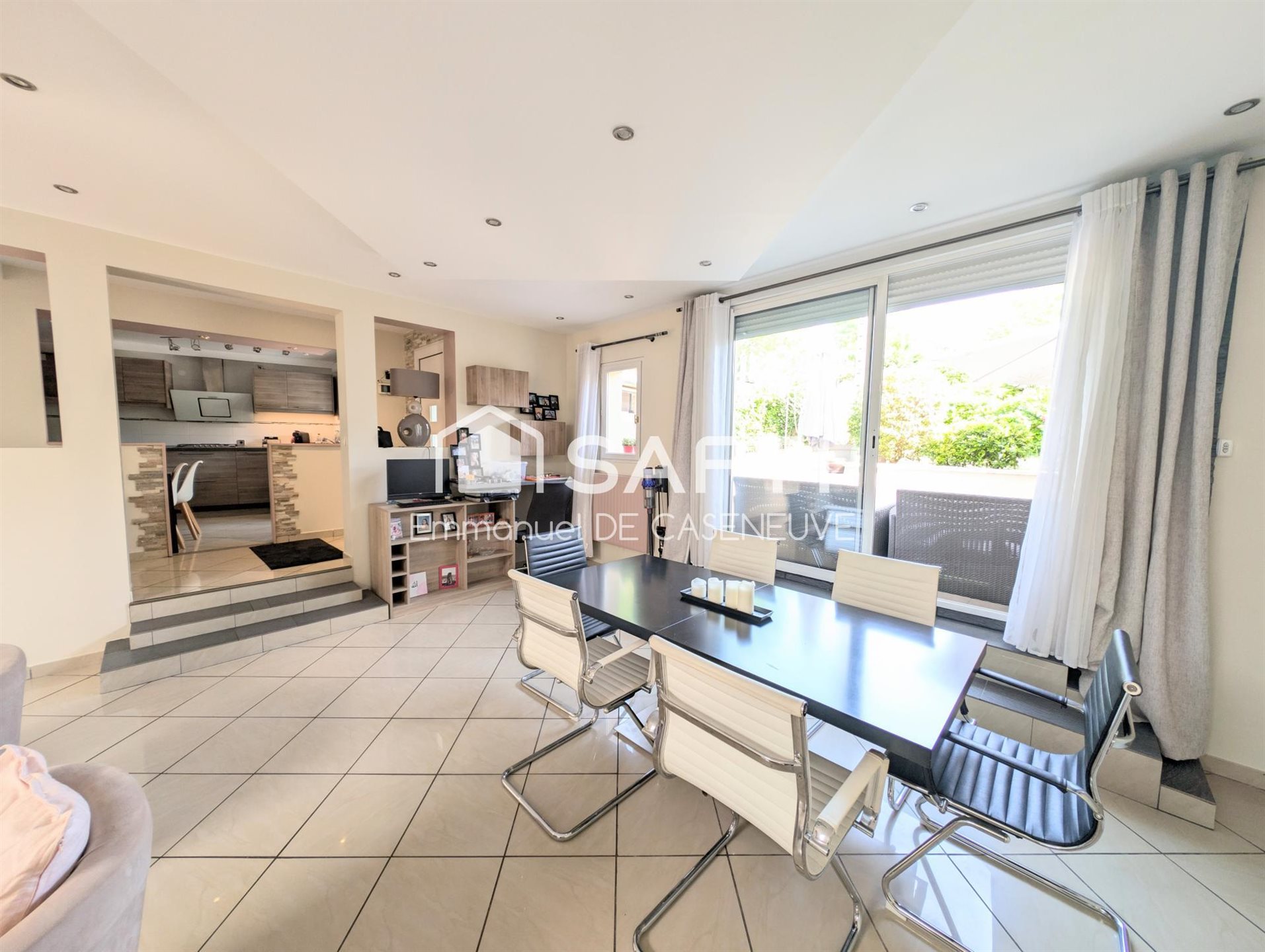 Maison à vendre, 200m², Livry-Gargan