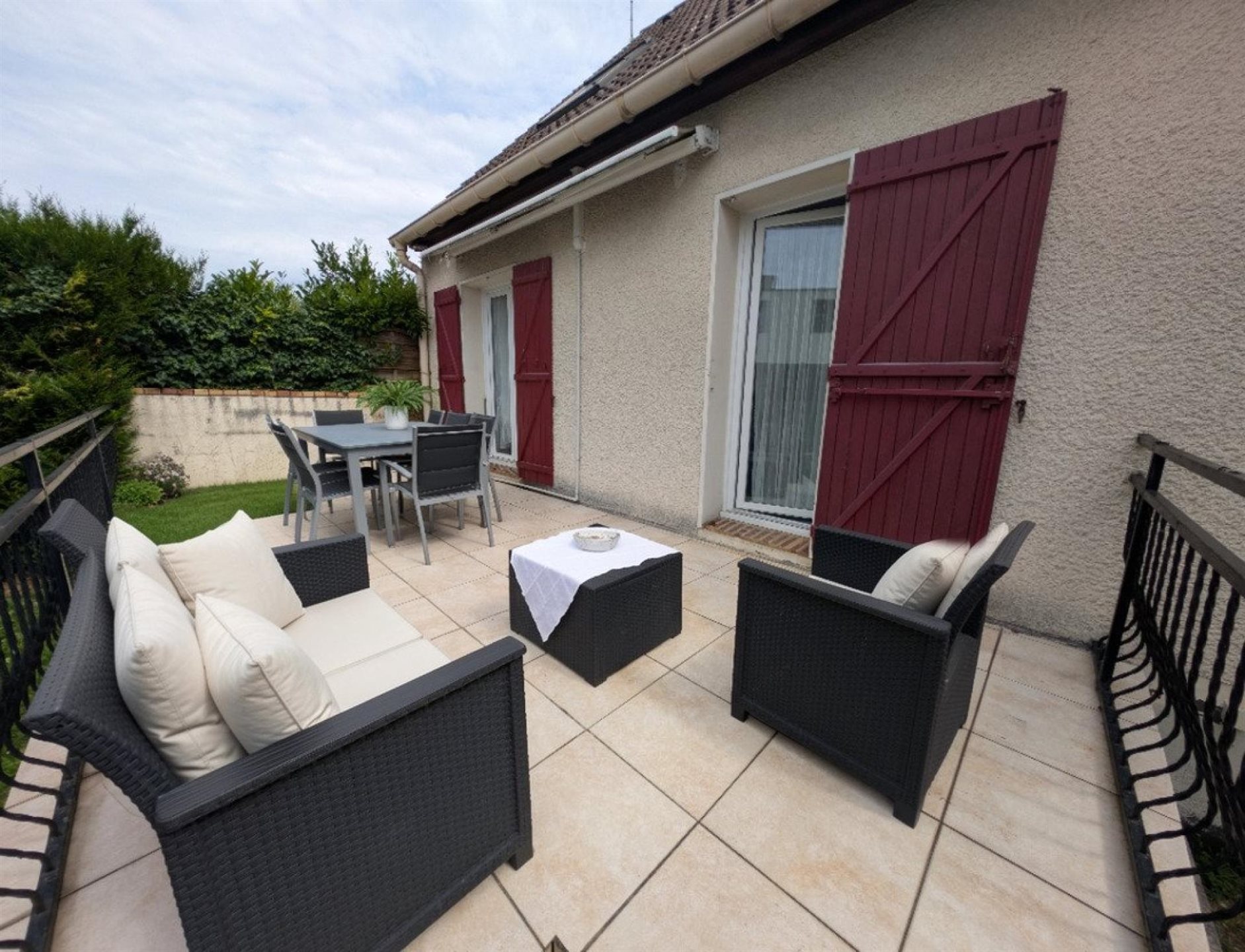 Maison à vendre, 120m², Aulnay-sous-Bois