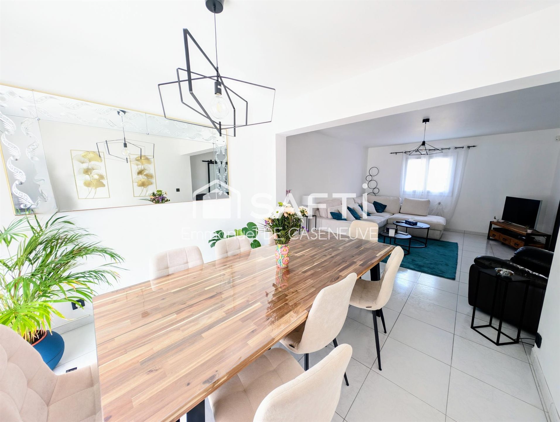 Maison à vendre, 120m², Aulnay-sous-Bois
