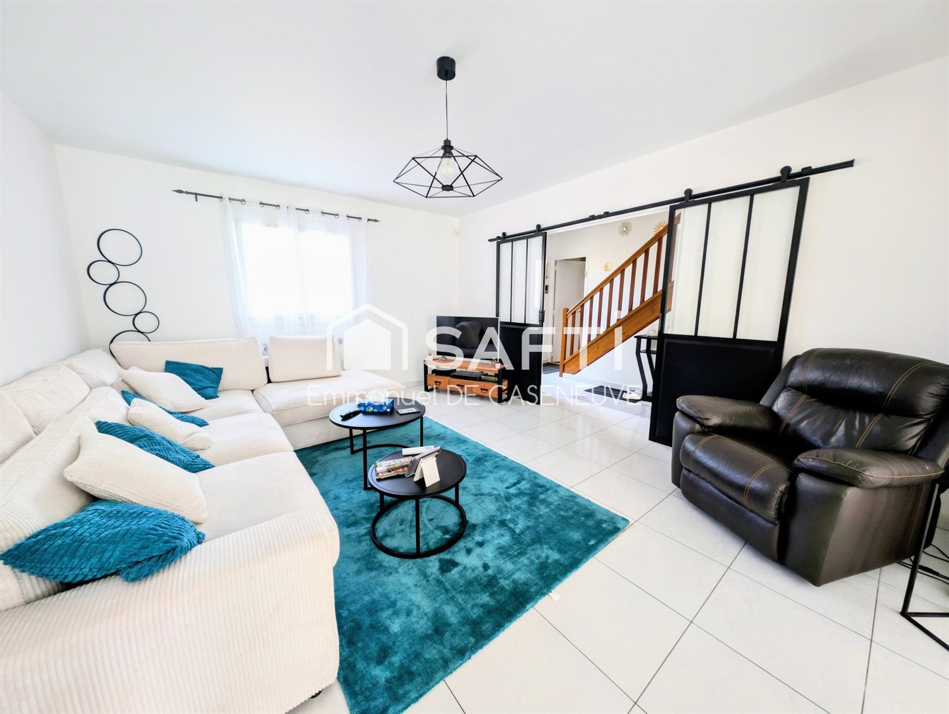 Maison à vendre, 120m², Aulnay-sous-Bois