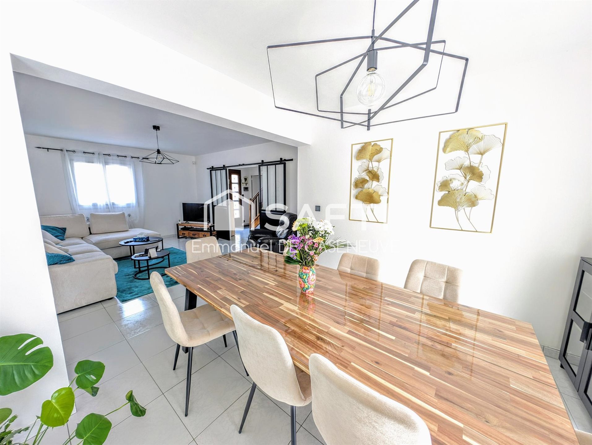 Maison à vendre, 120m², Aulnay-sous-Bois