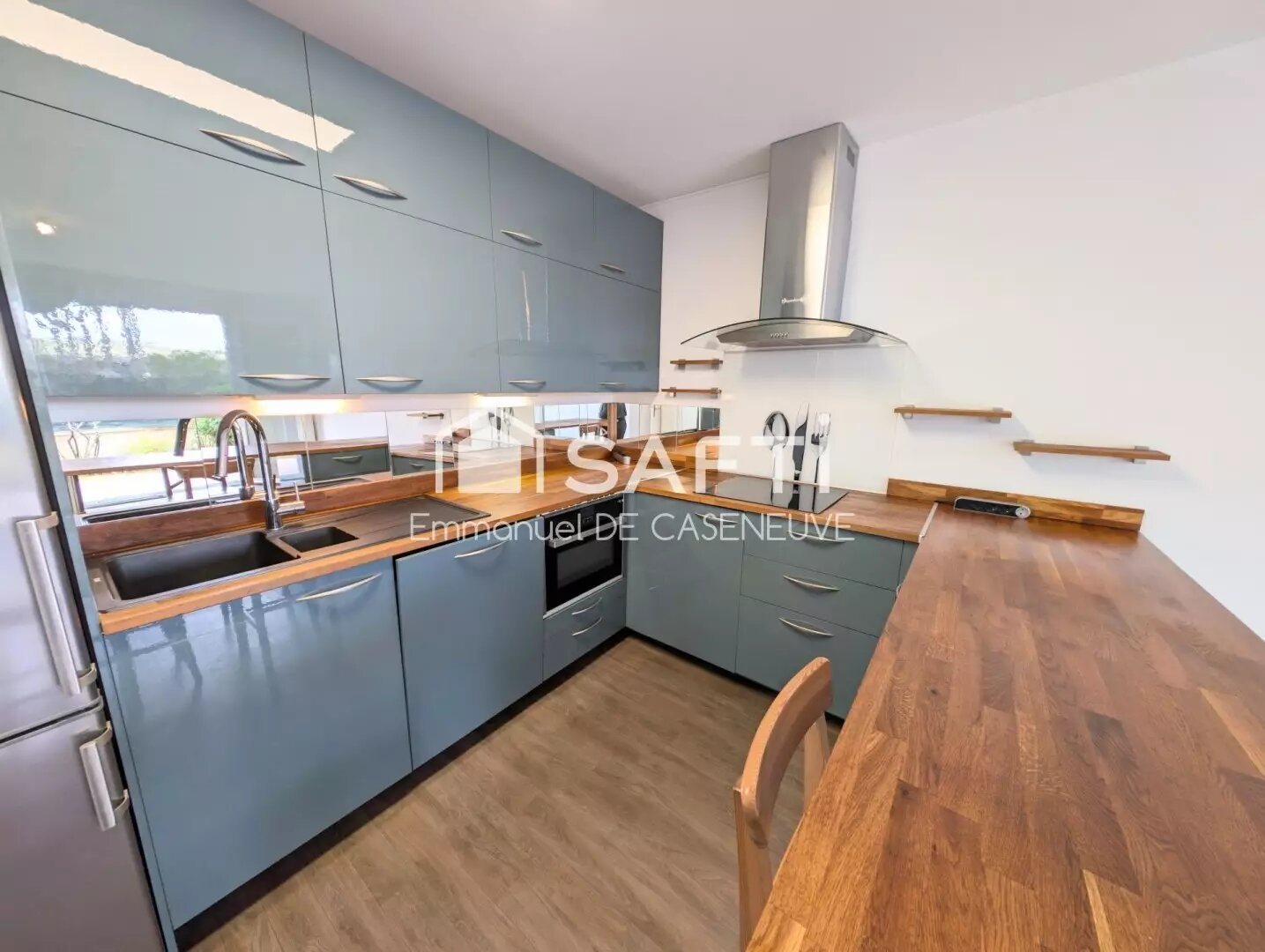 Appartement à vendre, 61m², Le Pin