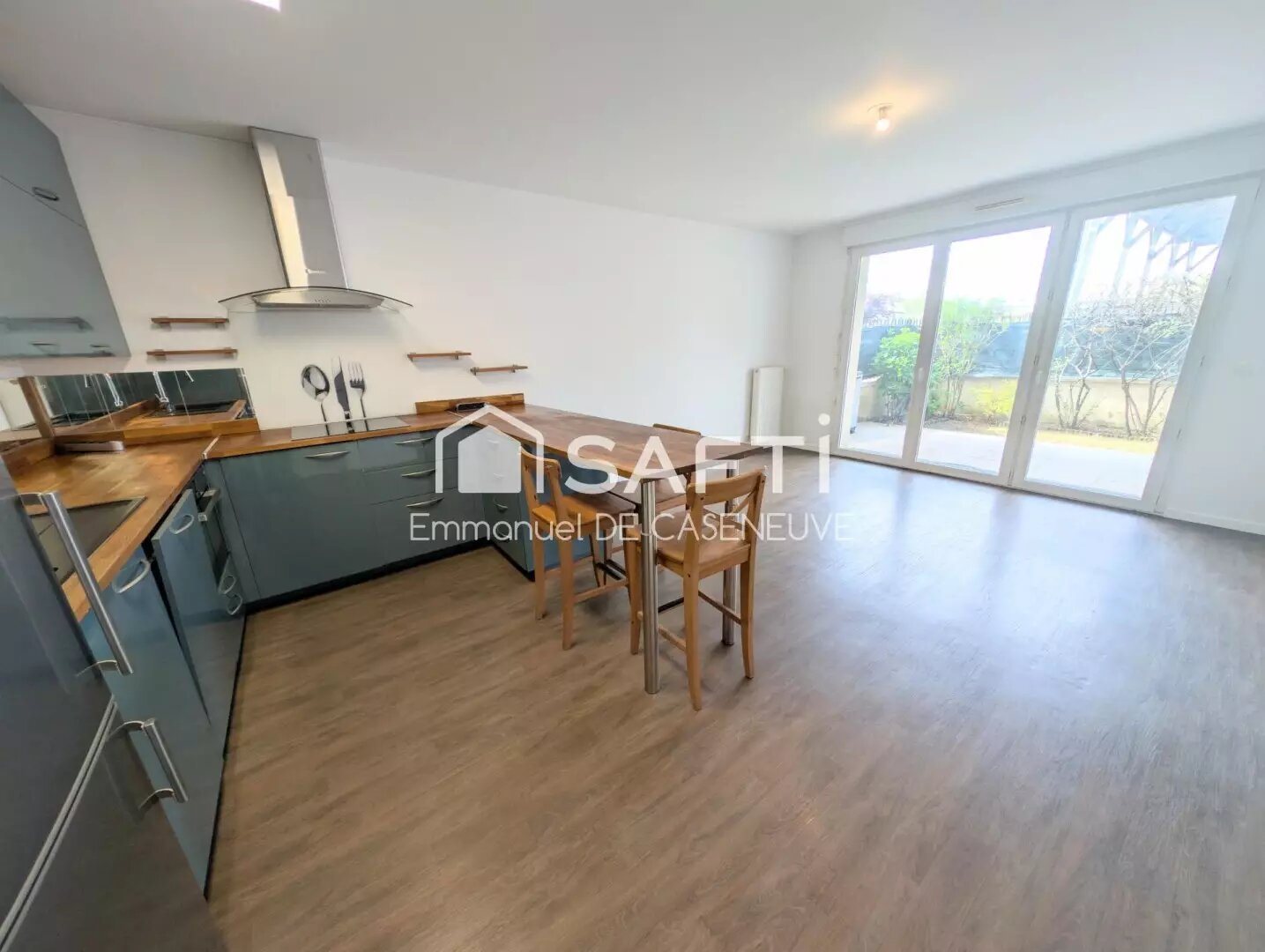 Appartement à vendre, 61m², Le Pin