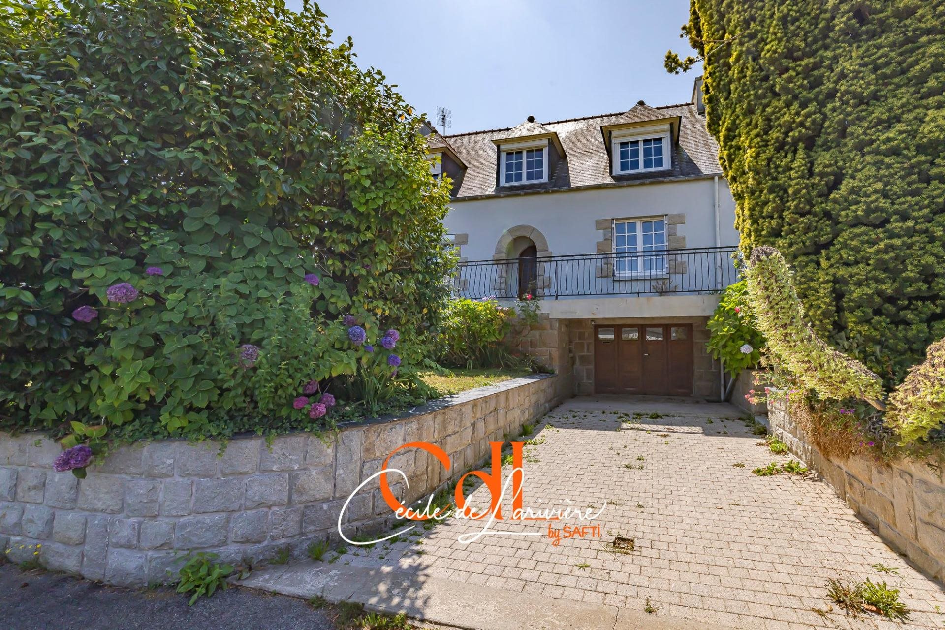 Maison à vendre, 150m², Carantec