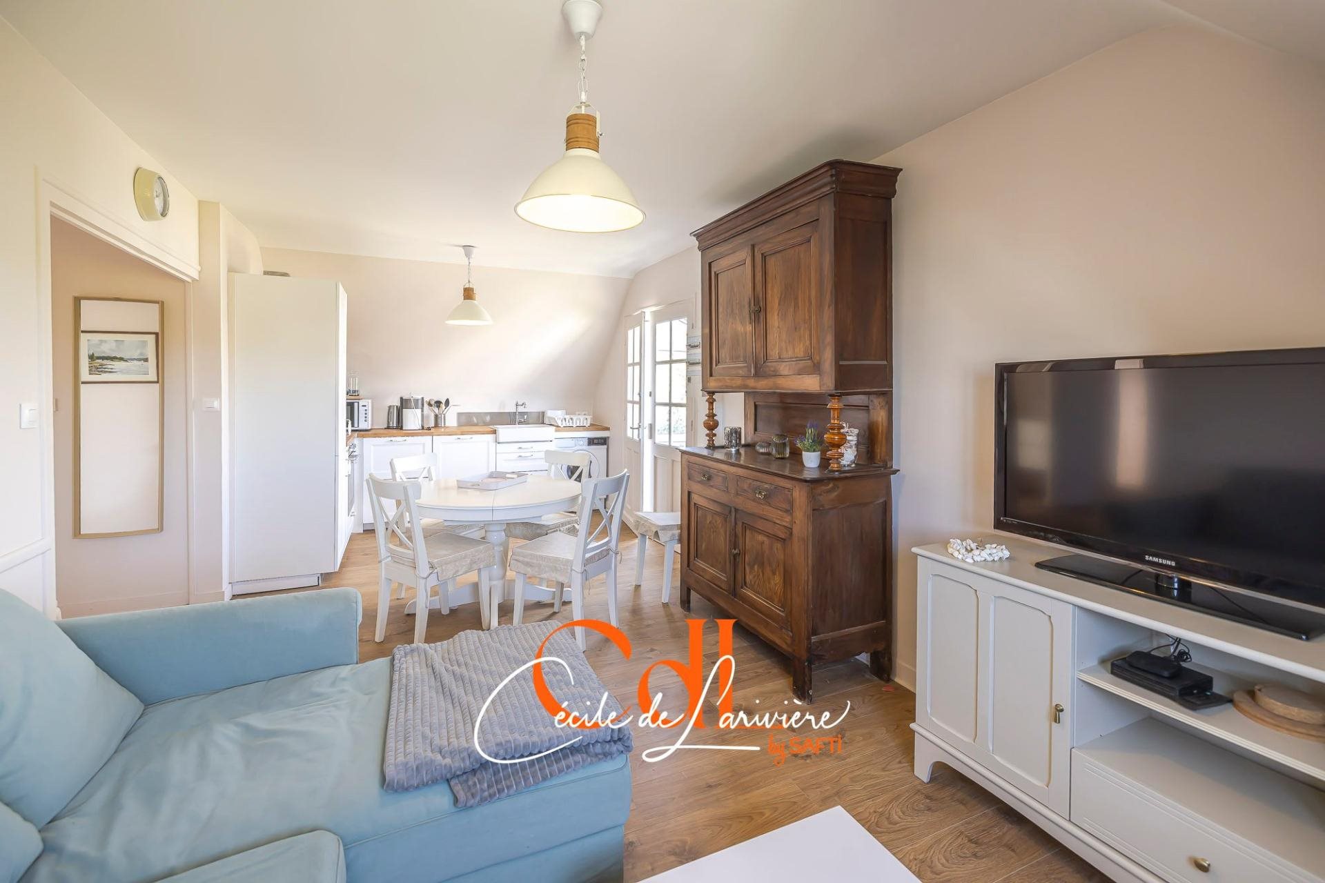 Maison à vendre, 150m², Carantec
