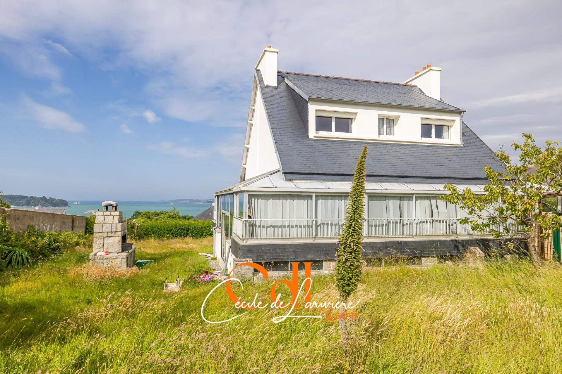 Maison à vendre, 142m², Carantec