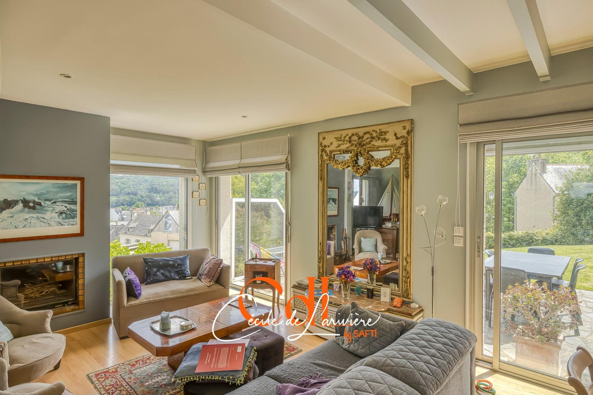 Maison à vendre, 132m², Locquénolé