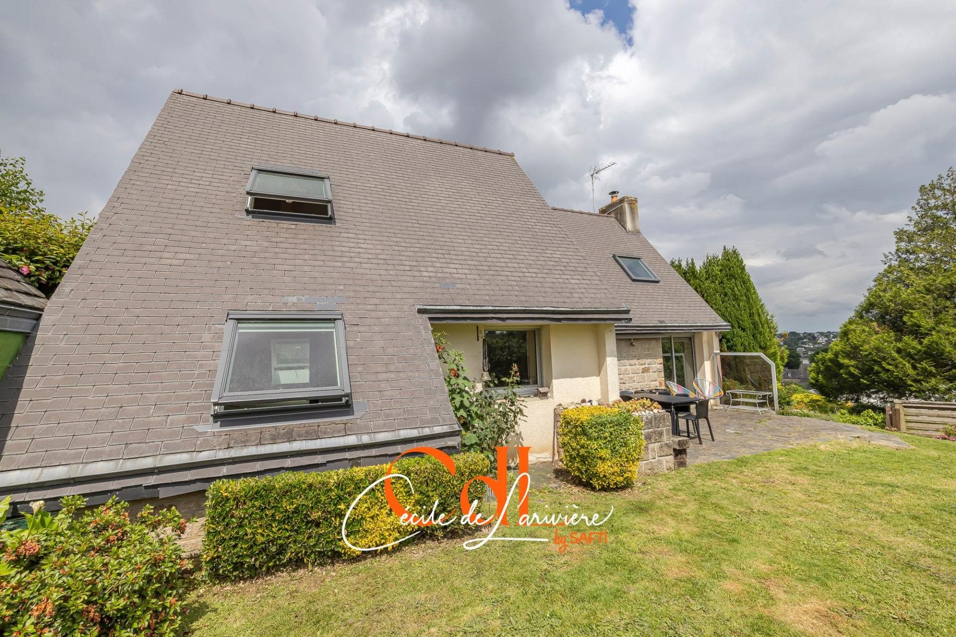 Maison à vendre, 132m², Locquénolé