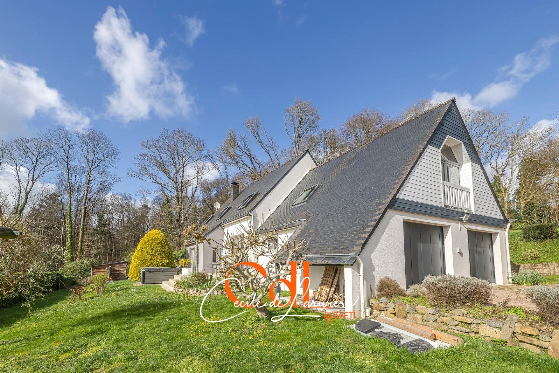 Maison à vendre, 139m², Plourin-lès-Morlaix