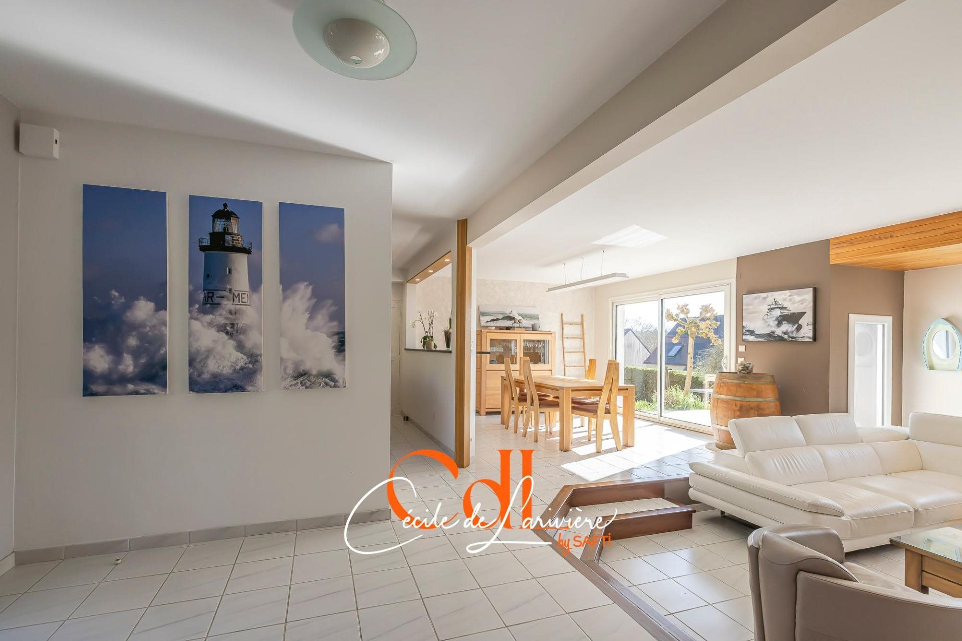 Maison à vendre, 139m², Plourin-lès-Morlaix
