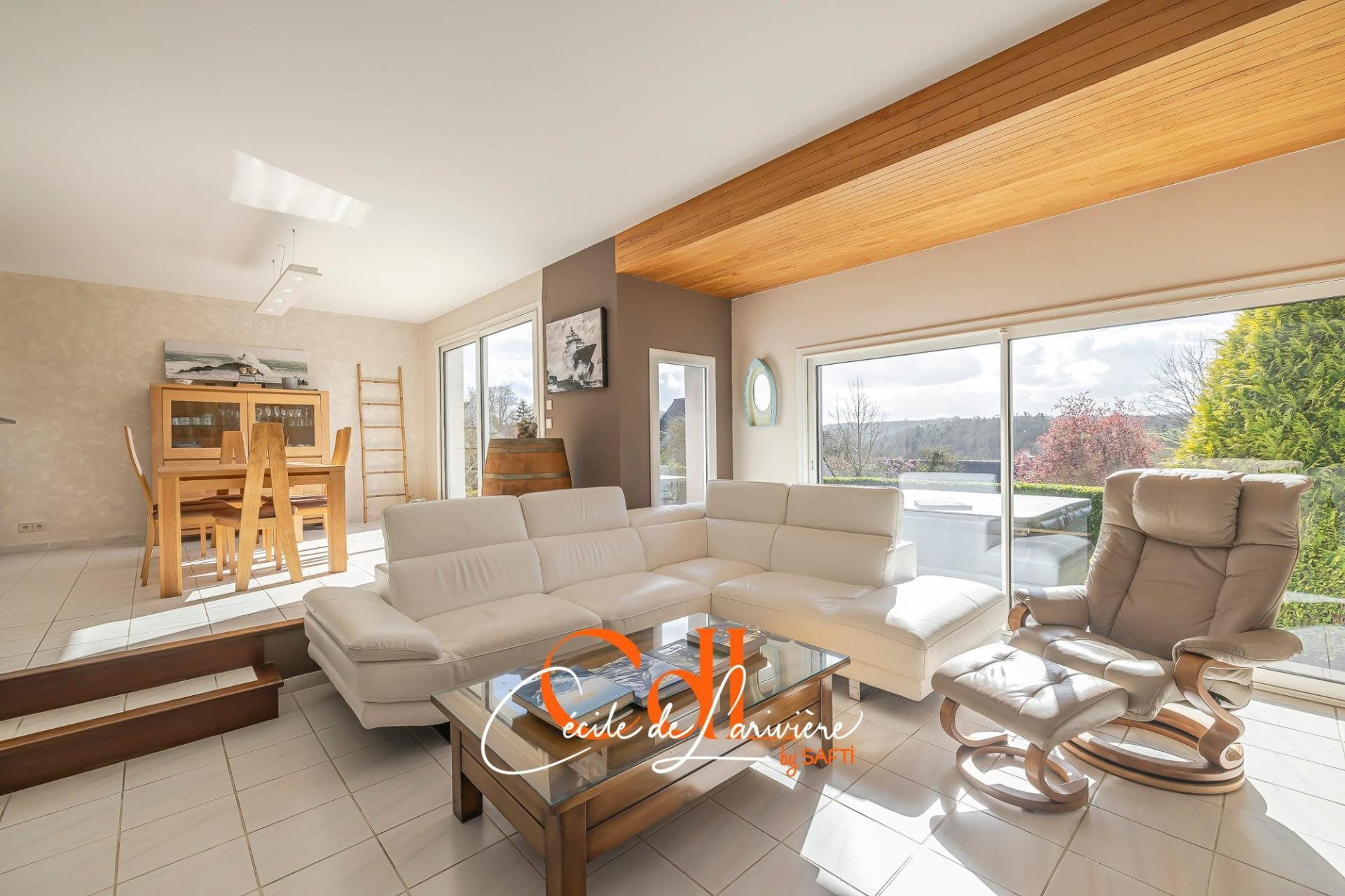 Maison à vendre, 139m², Plourin-lès-Morlaix