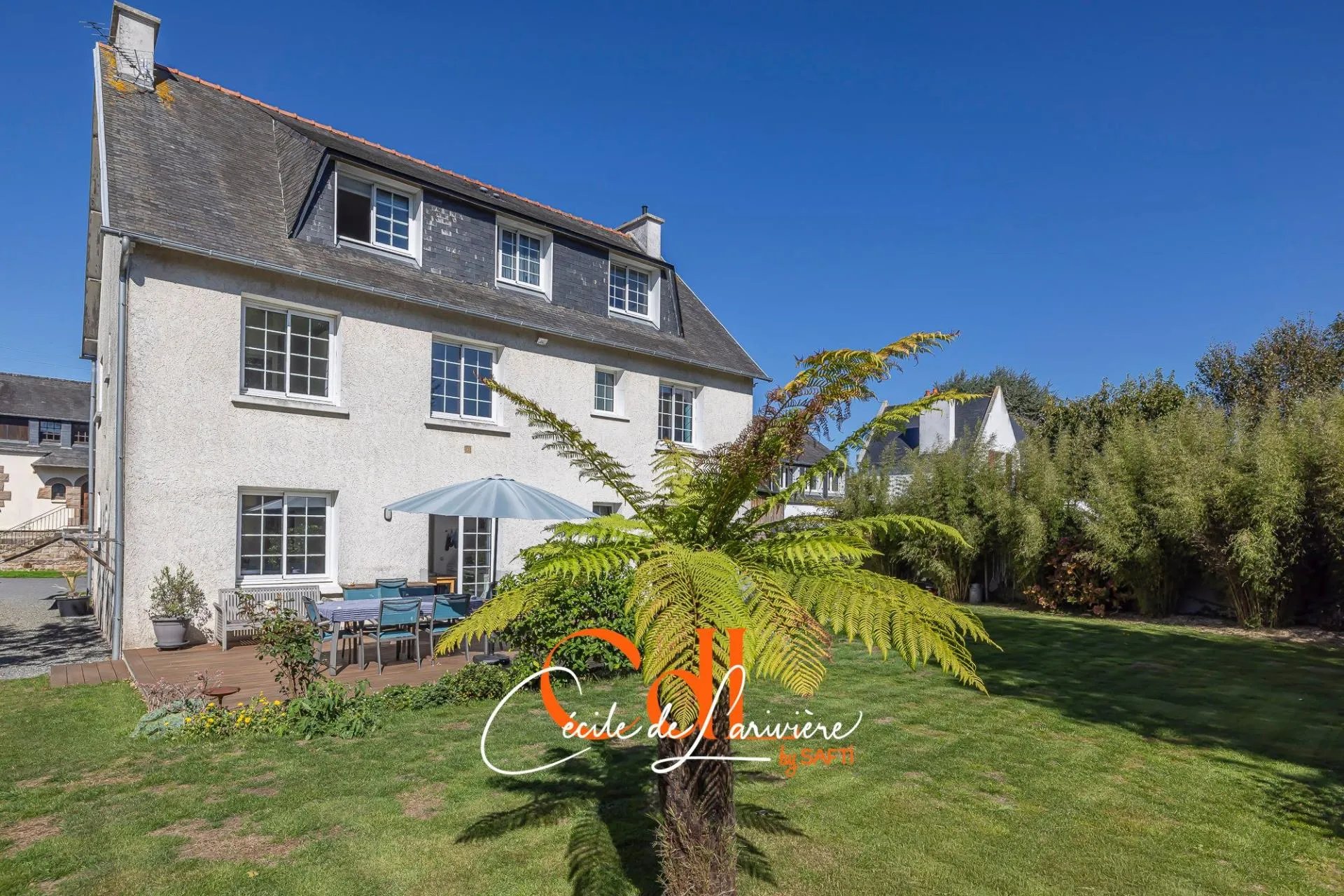 Maison à vendre, 245m², Carantec