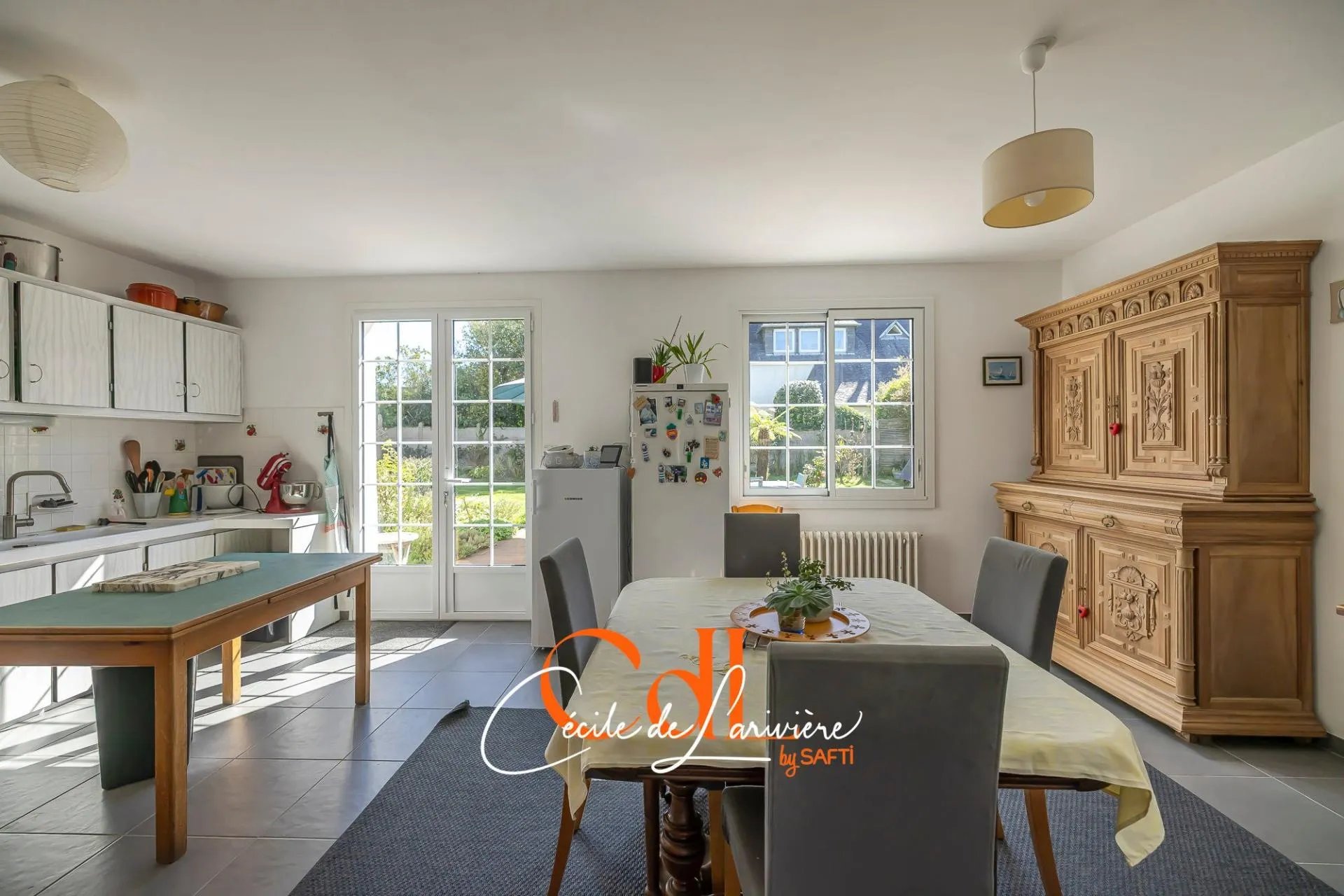 Maison à vendre, 245m², Carantec