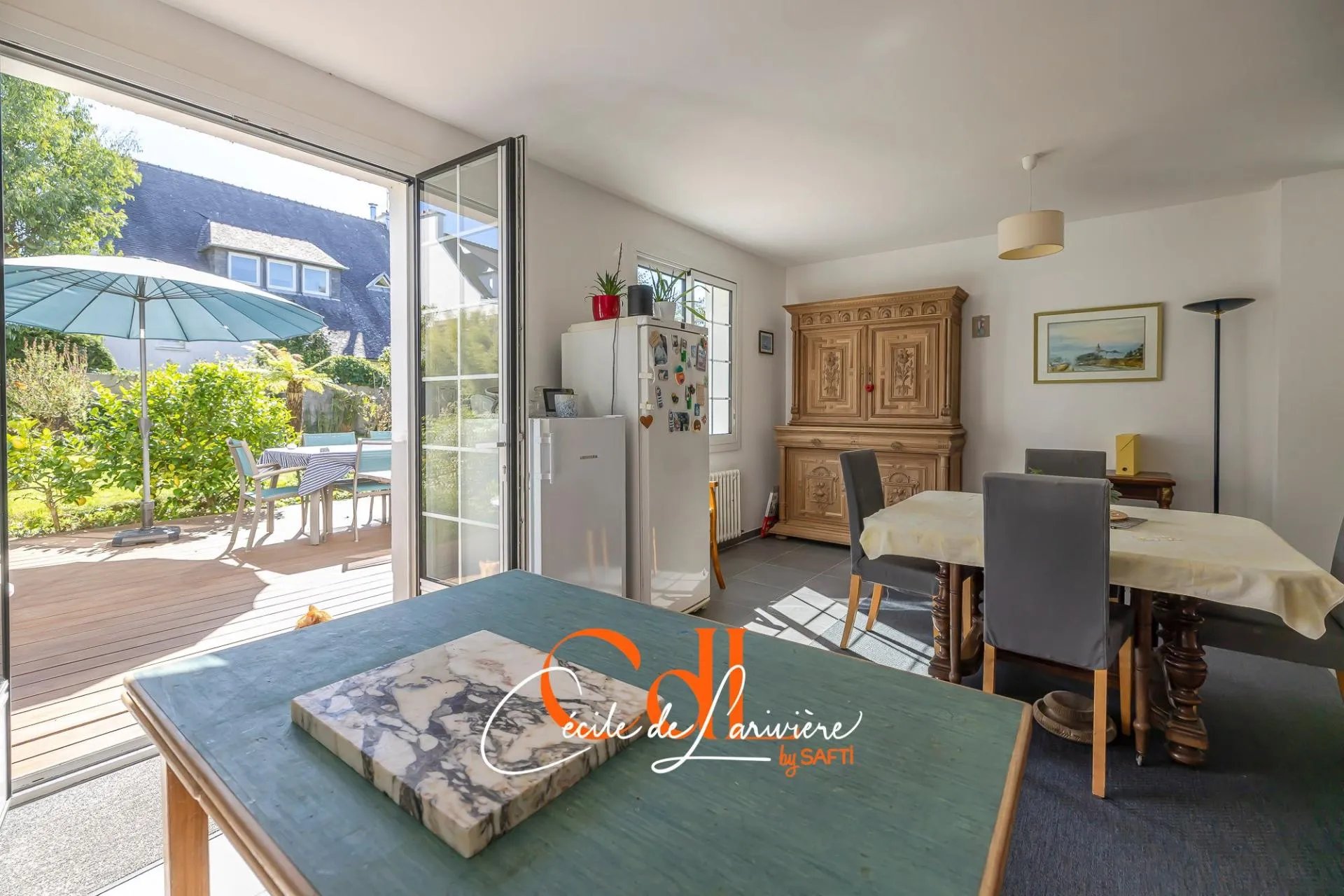 Maison à vendre, 245m², Carantec