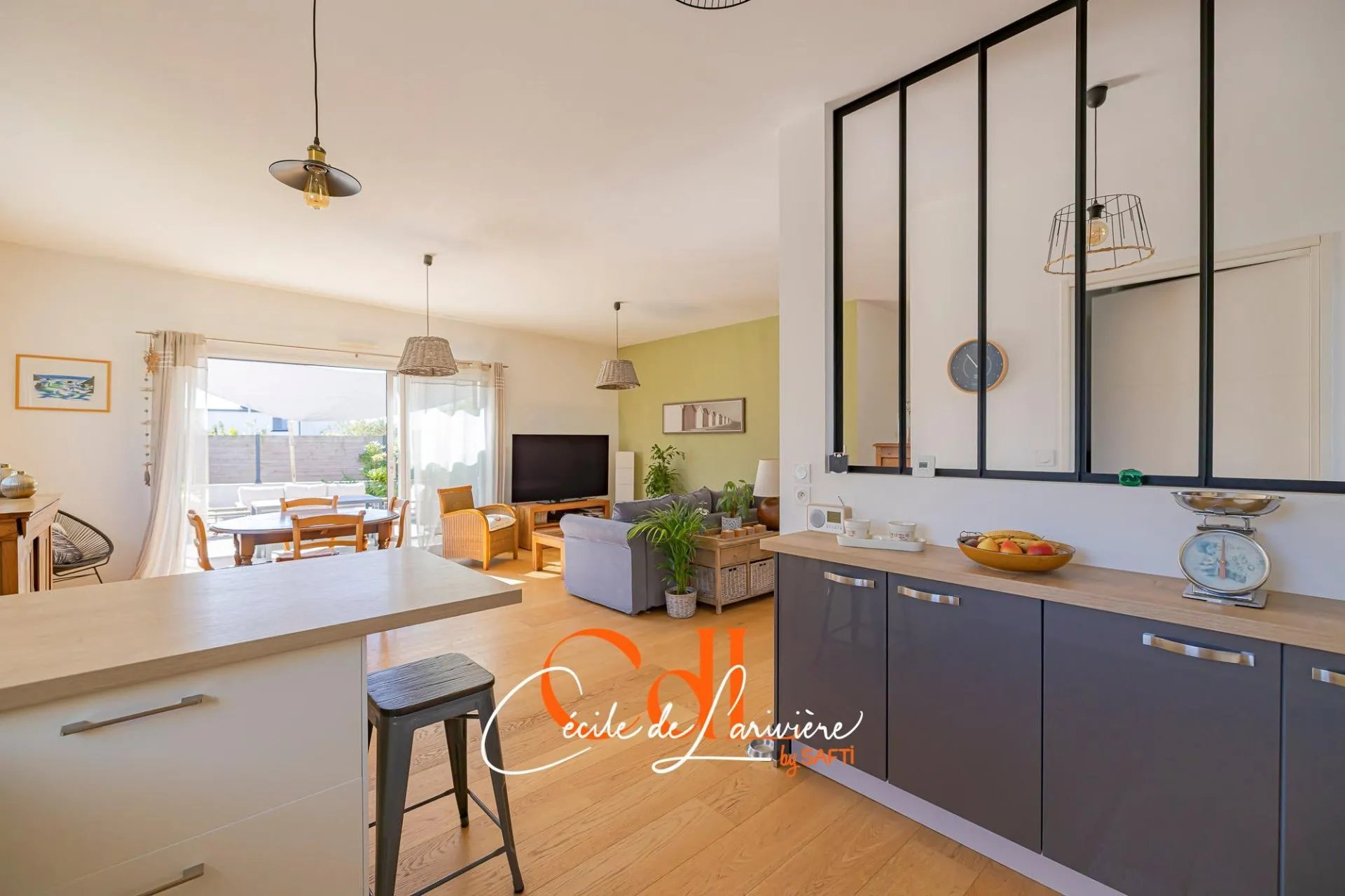 Maison à vendre, 92m², Carantec