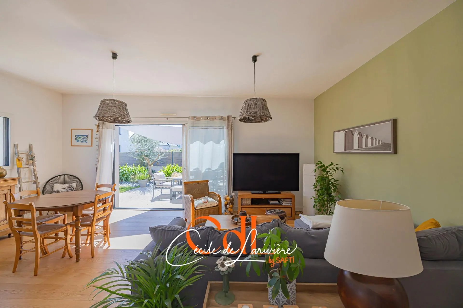 Maison à vendre, 92m², Carantec