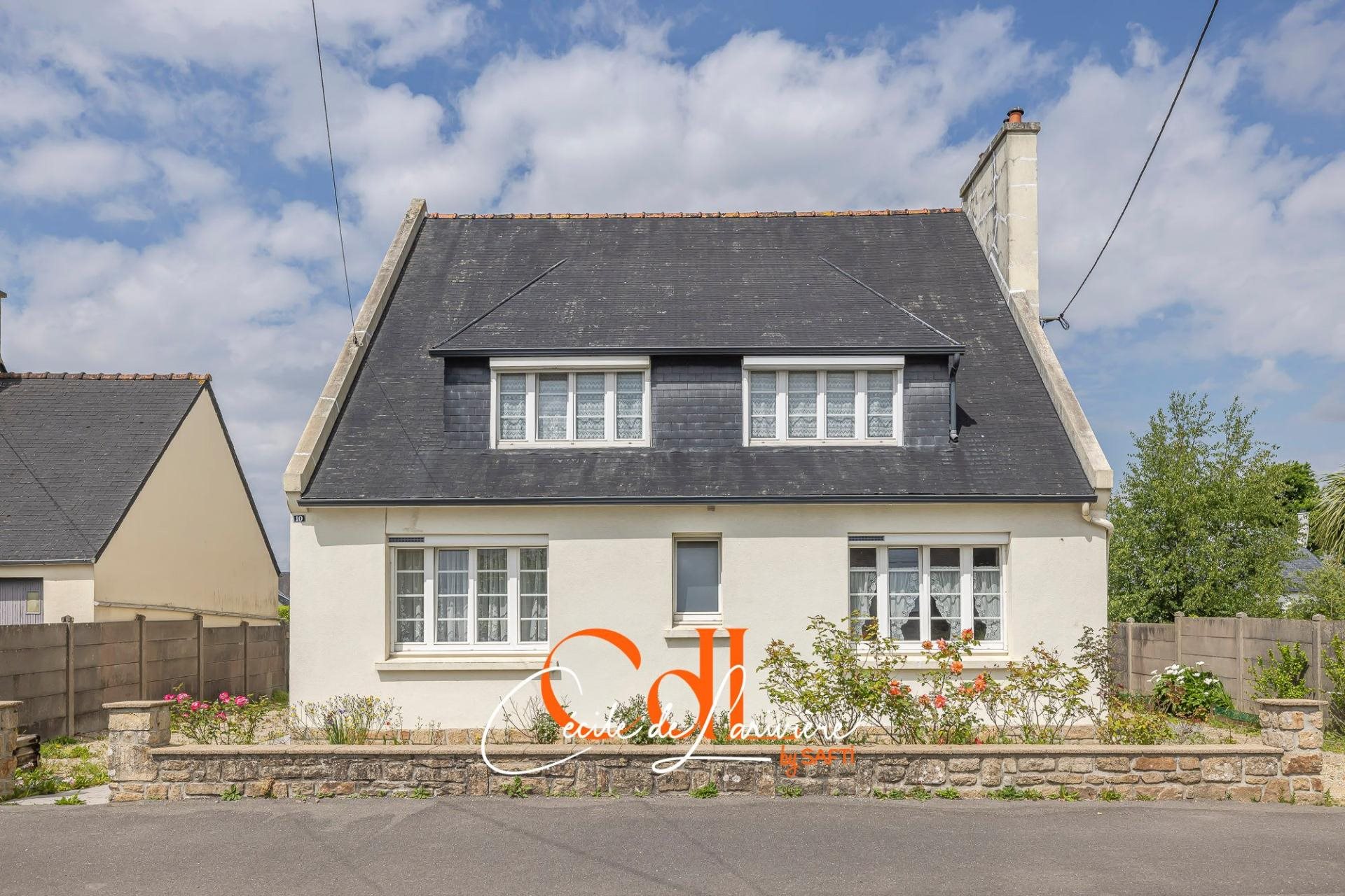 Maison à vendre, 132m², Landivisiau
