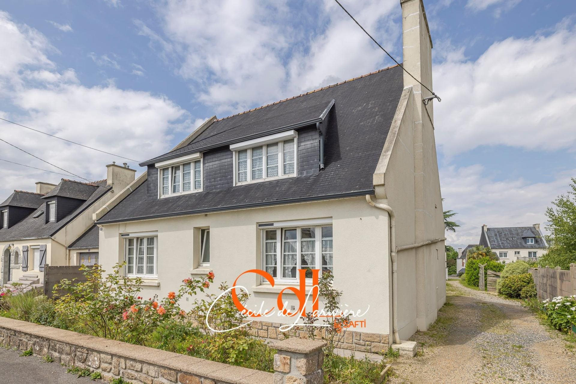Maison à vendre, 132m², Landivisiau