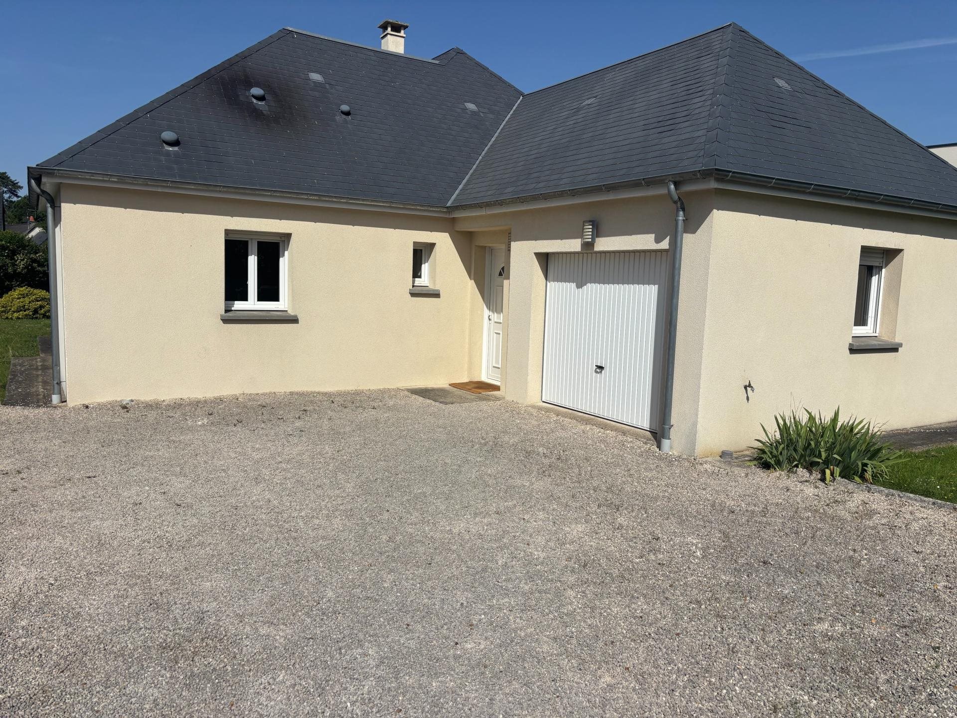 Maison à vendre, 95m², Saint-Avertin