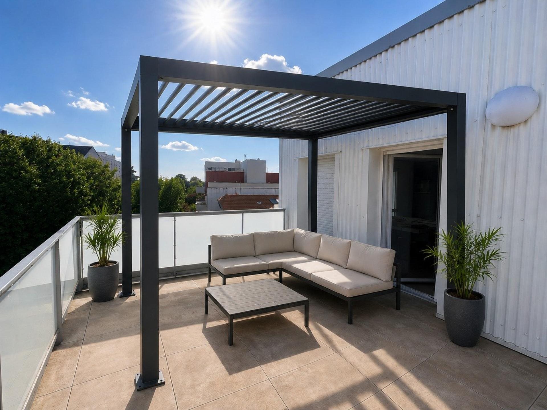 Appartement à vendre, 60m², Tours