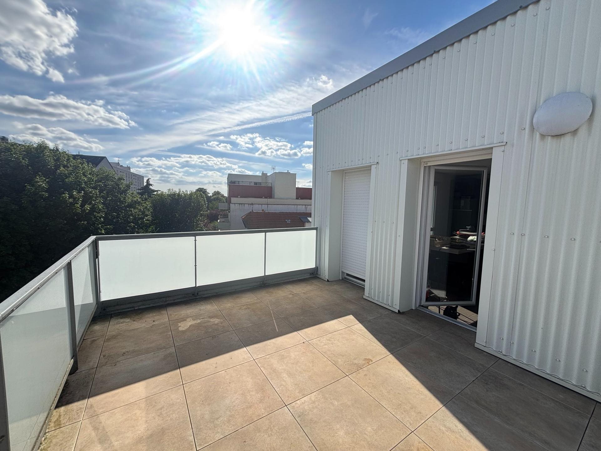 Appartement à vendre, 60m², Tours