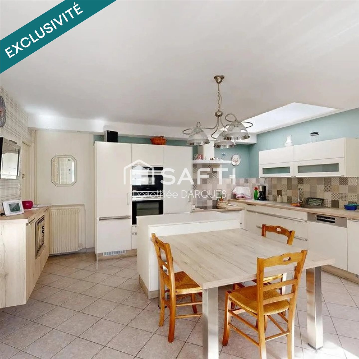 Maison à vendre, 160m², Blendecques