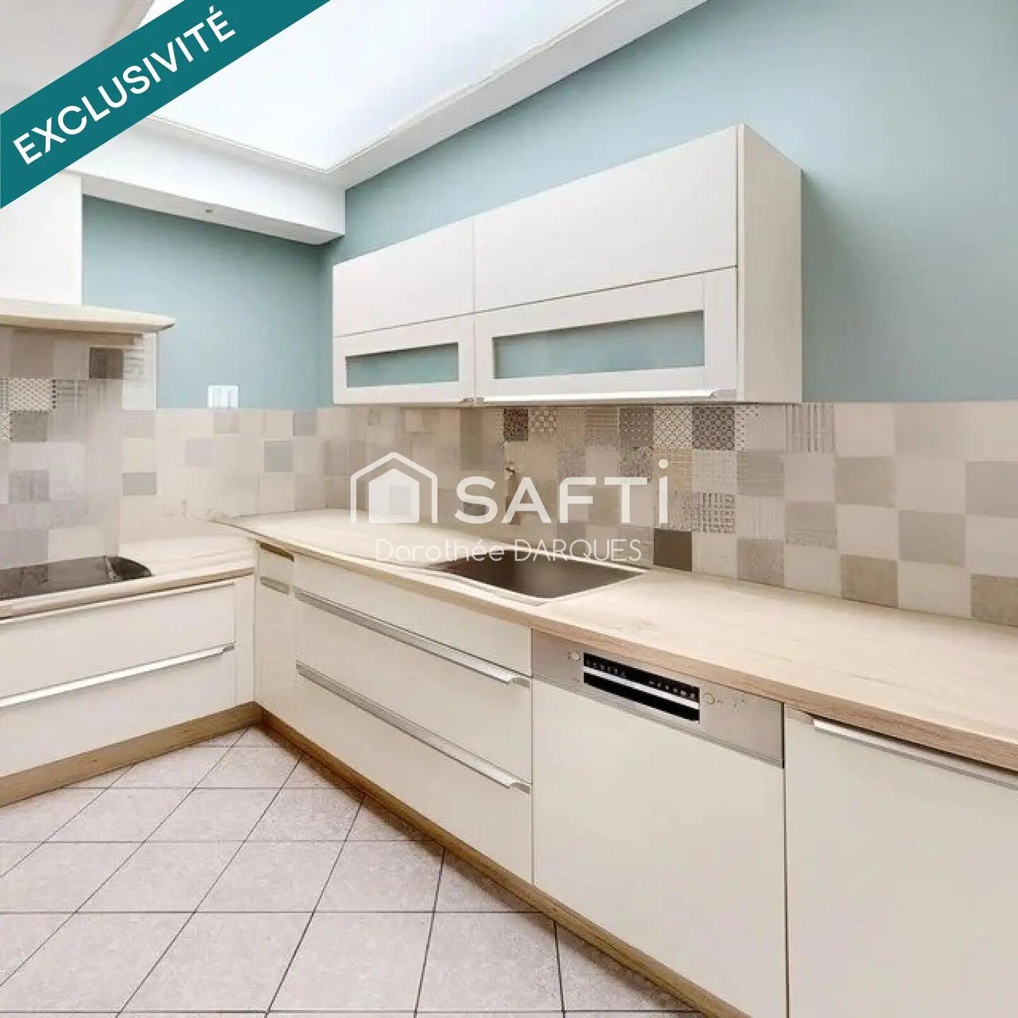 Maison à vendre, 160m², Blendecques
