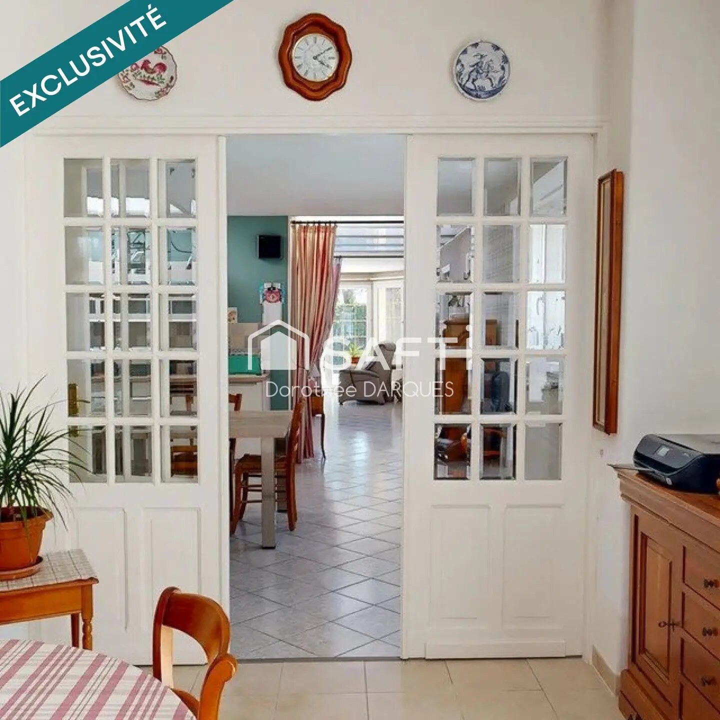 Maison à vendre, 160m², Blendecques