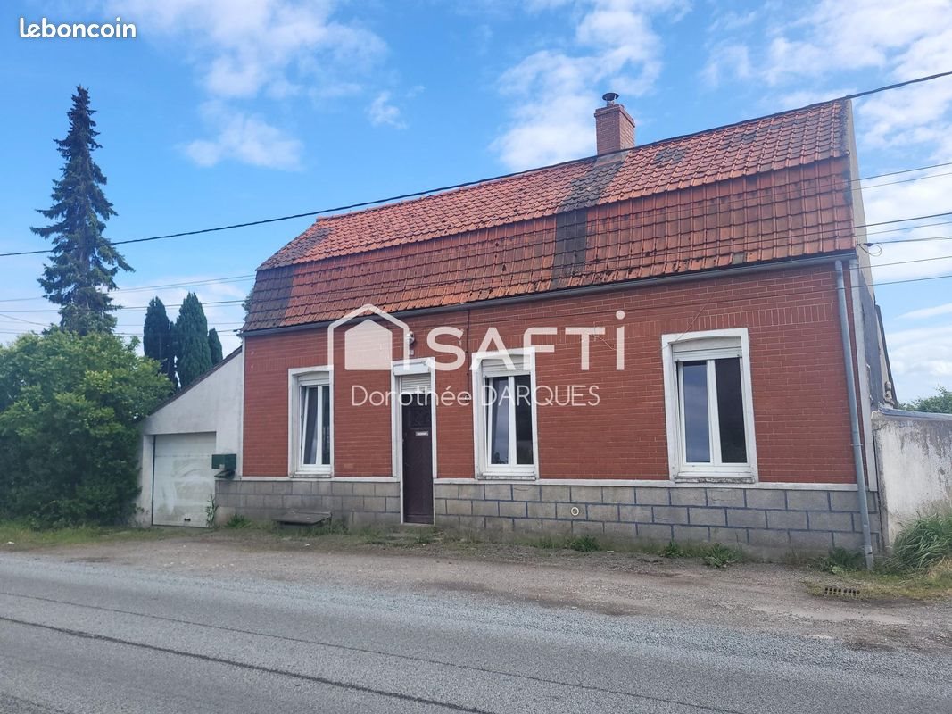 Maison à vendre, 80m², Arques