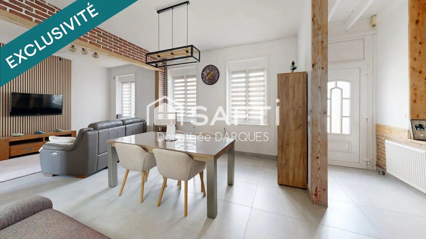 Maison à vendre, 114m², Aire-sur-la-Lys