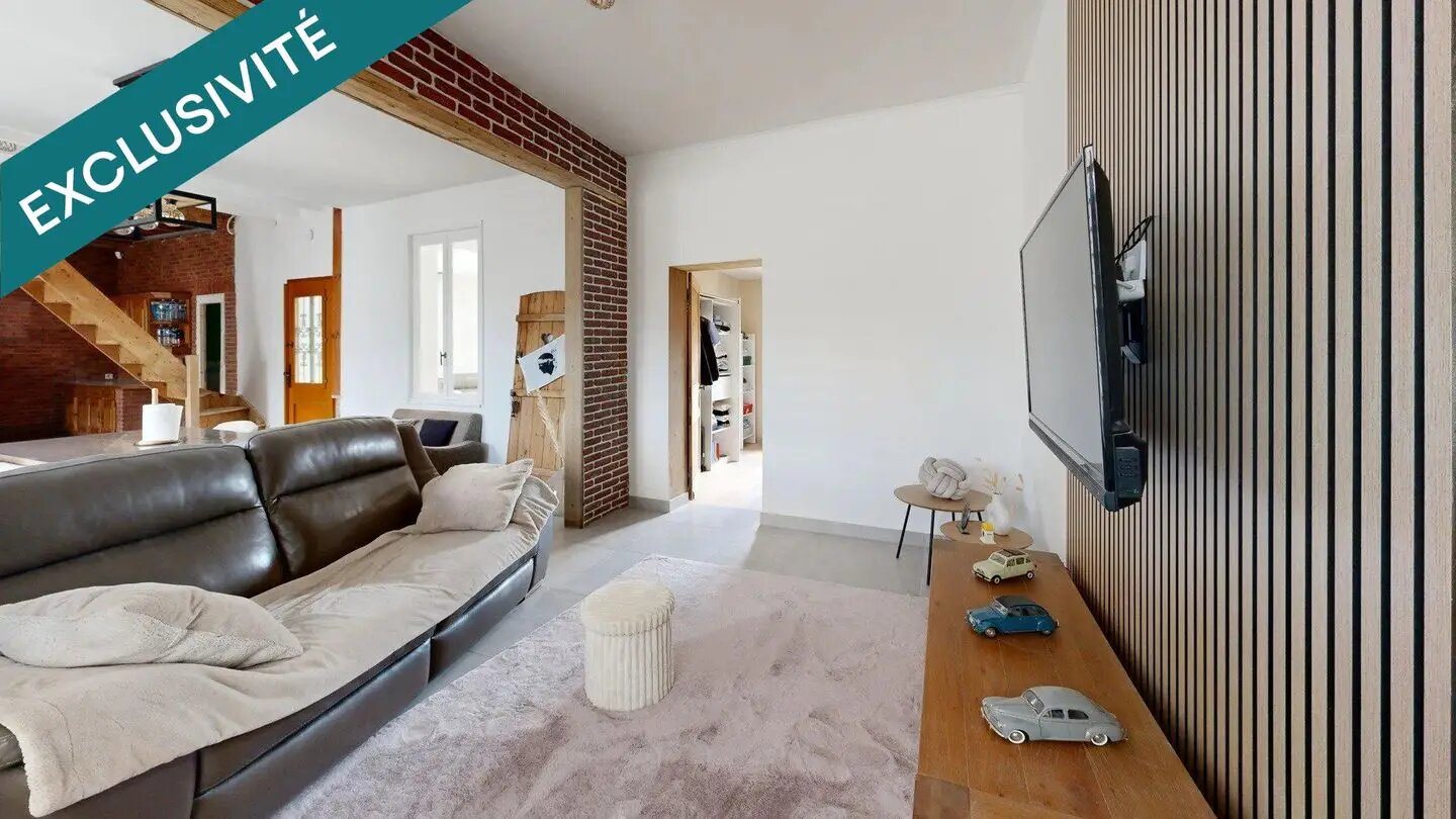 Maison à vendre, 114m², Aire-sur-la-Lys