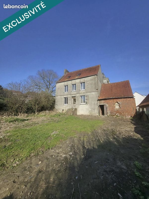 Maison à vendre, 135m², Saint-Omer