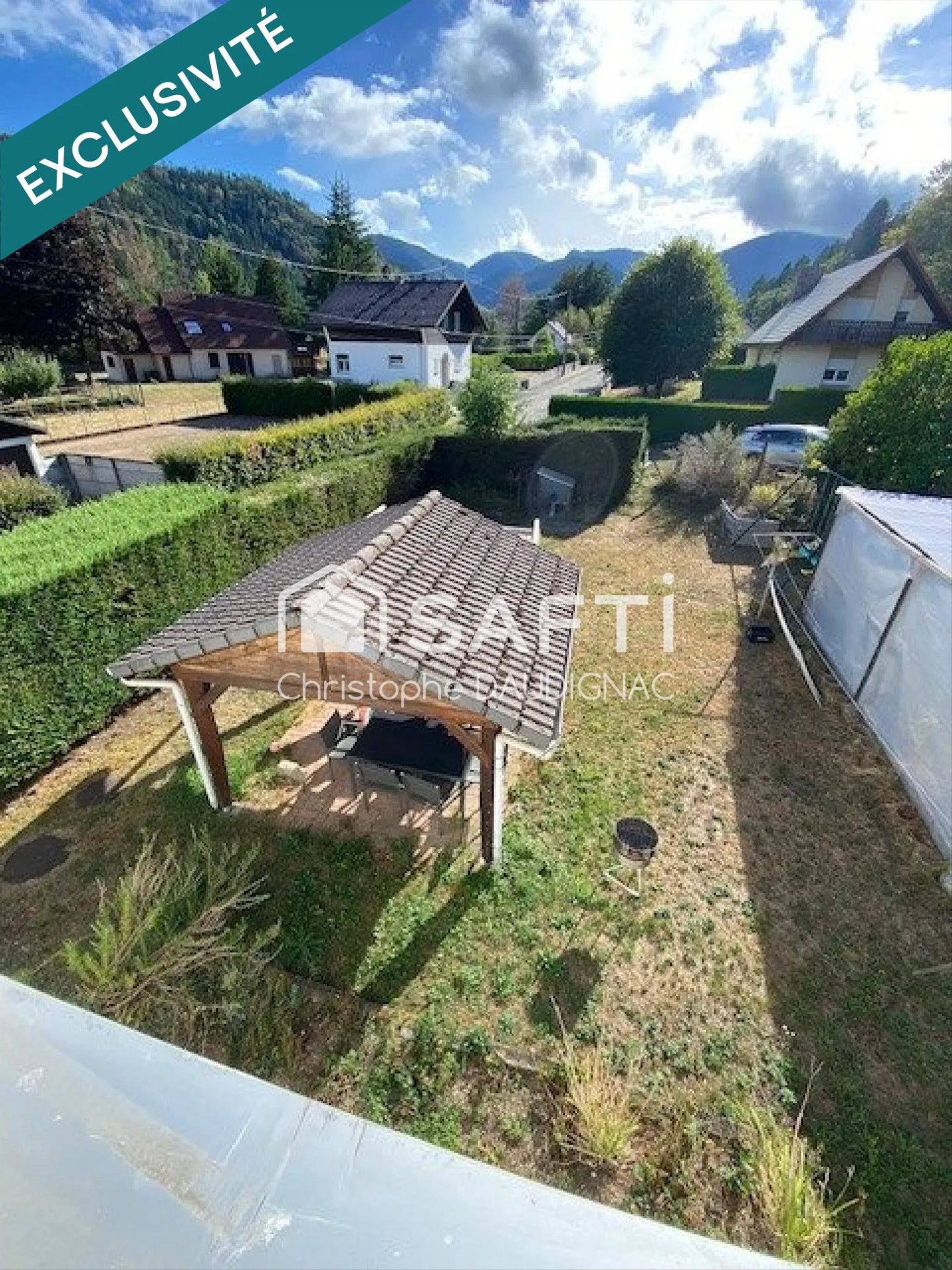 Maison à vendre, 90m², Fellering
