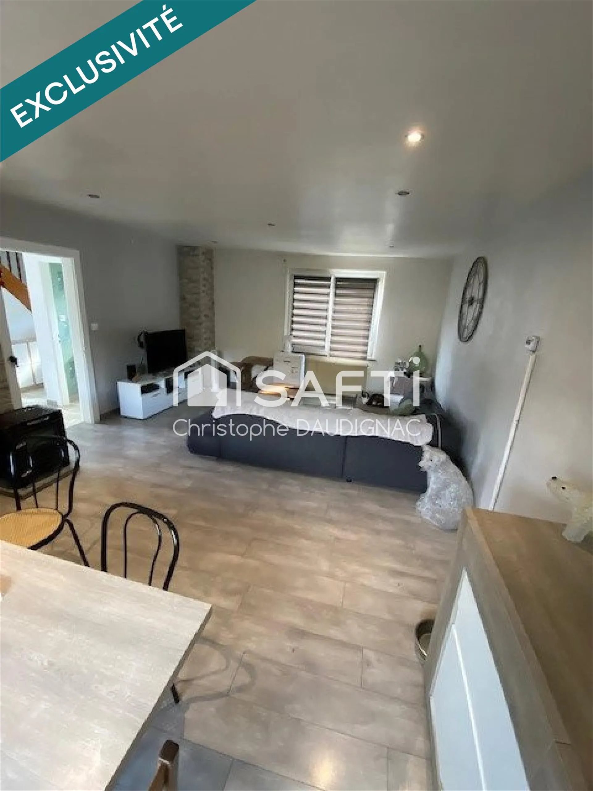 Maison à vendre, 90m², Fellering