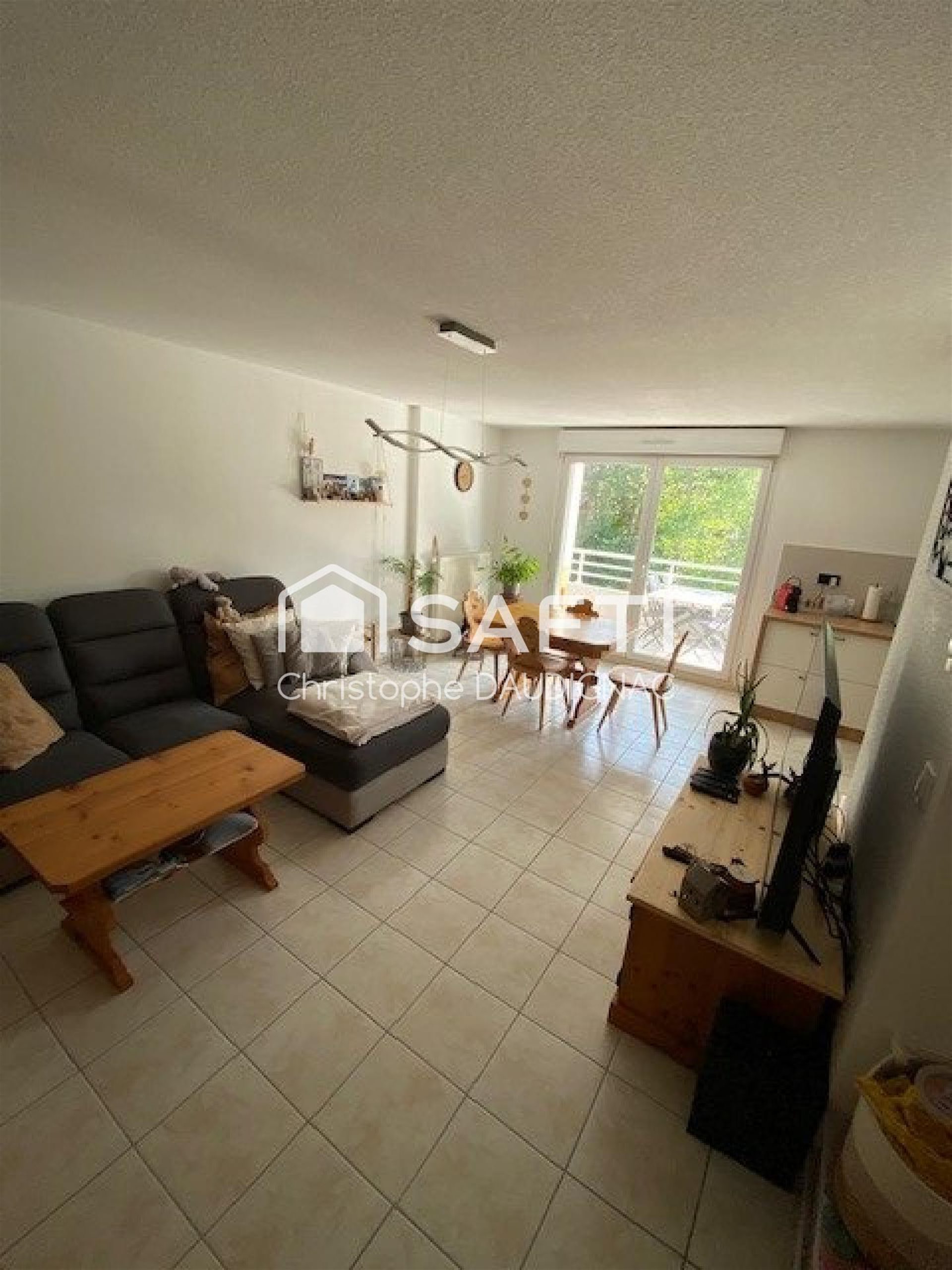 Appartement à vendre, 72m², Saint-Amarin