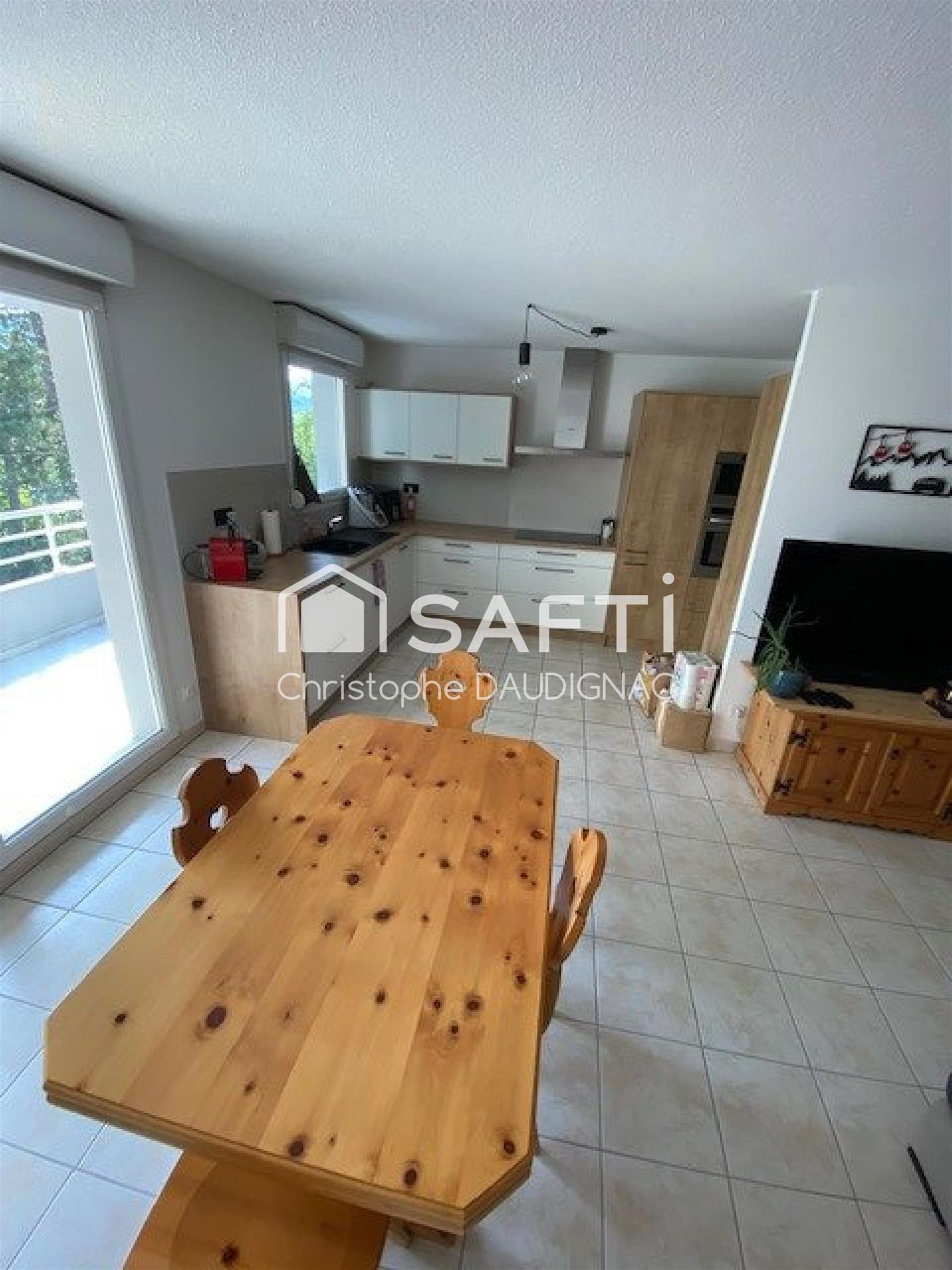 Appartement à vendre, 72m², Saint-Amarin